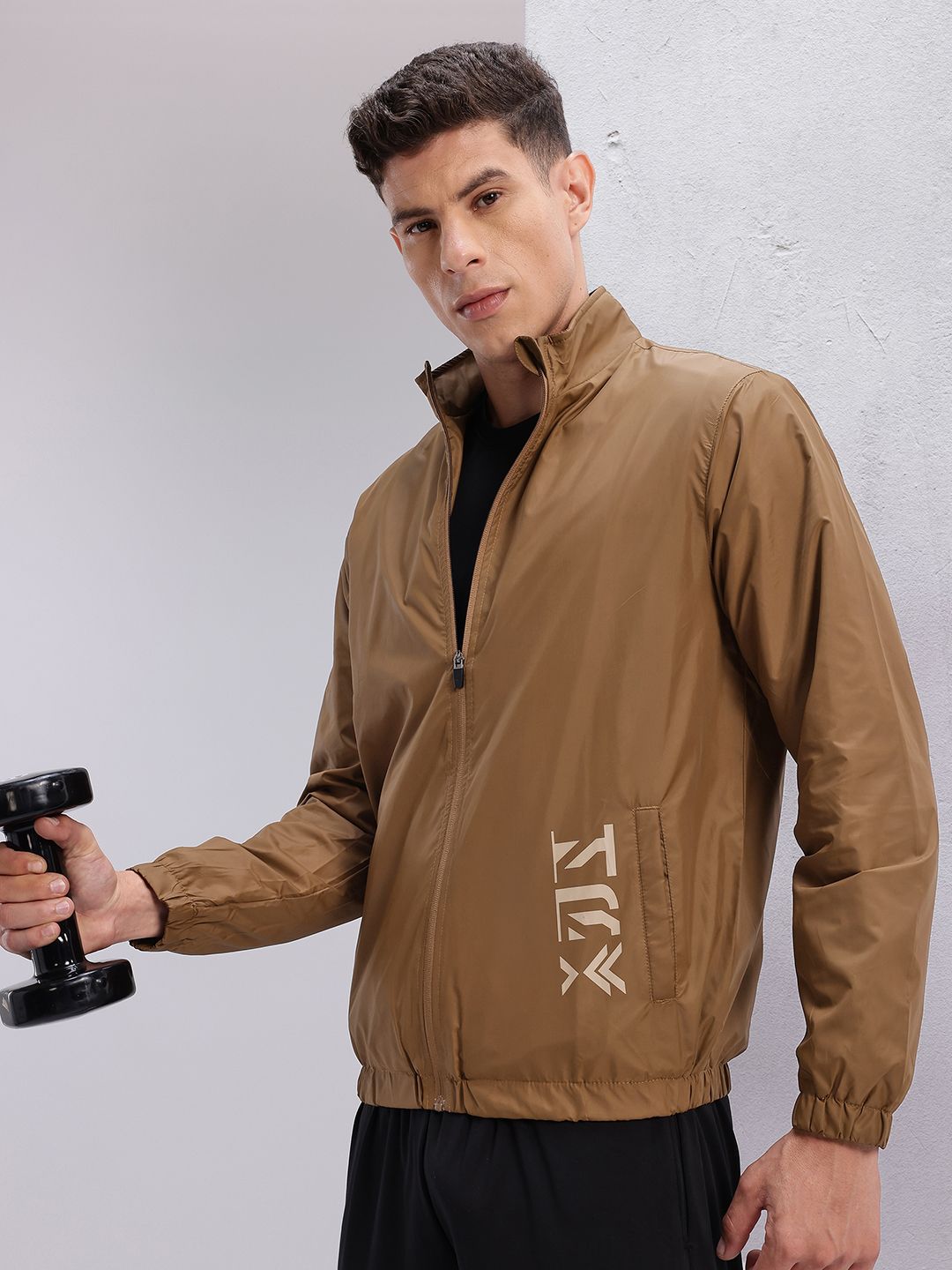 HRX by Hrithik Roshan Rapid-Dry Training Jacket