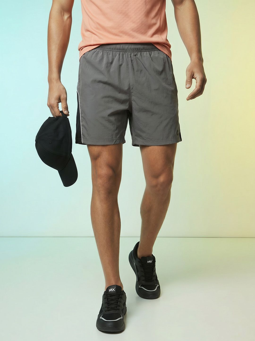 HRX by Hrithik Roshan Men Regular Fit Shorts