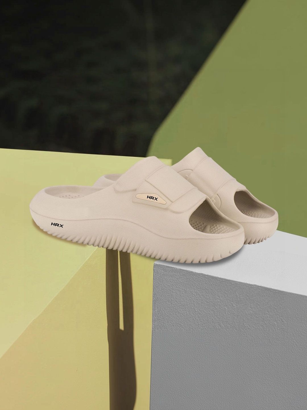 HRX by Hrithik Roshan Men Sandals