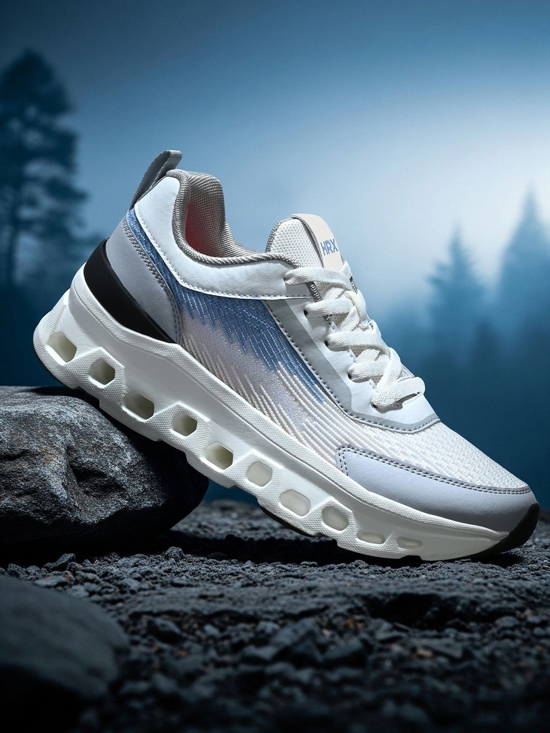 HRX by Hrithik Roshan Men CLOUDPRO Running Shoes