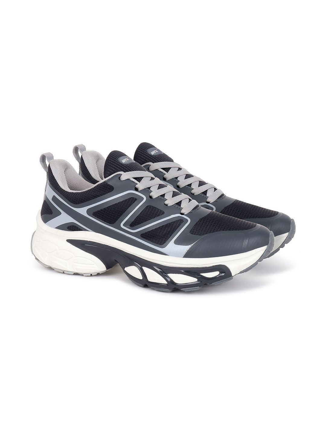 HRX by Hrithik Roshan Men Mesh Running Non-Marking Shoes