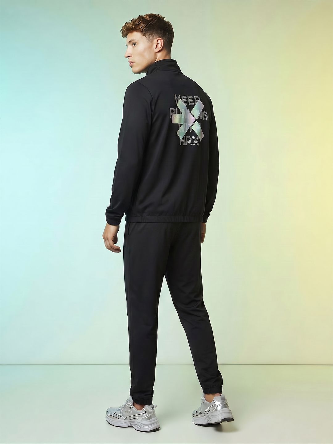 HRX by Hrithik Roshan Men Running Track Suits