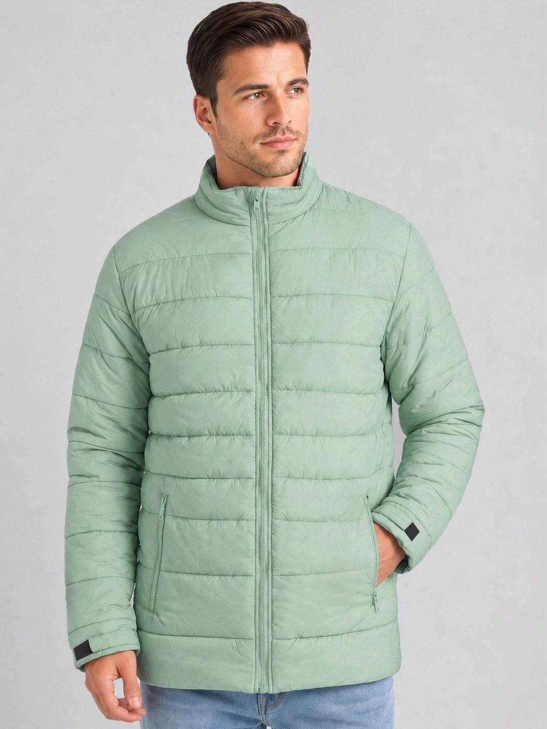 CHKOKKO CHKOKKO Men Lightweight Outdoor Puffer Jacket