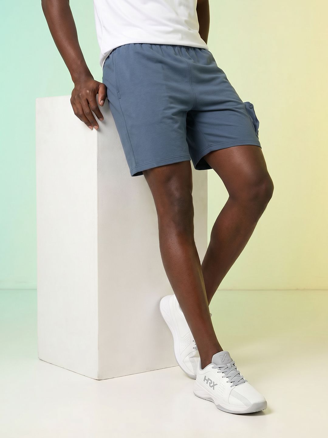 HRX by Hrithik Roshan Men Regular Shorts