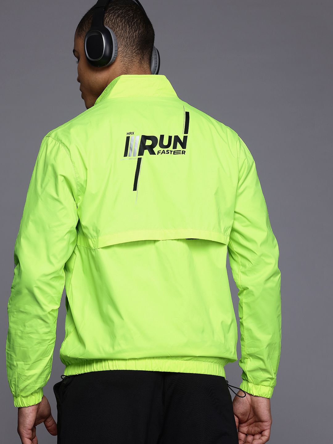 HRX by Hrithik Roshan HRX by Hrithik Roshan Rapid Dry Running Jacket