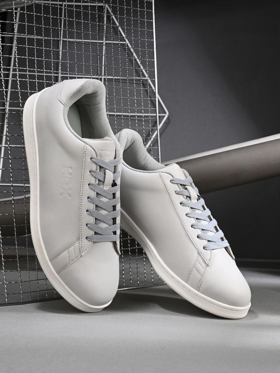 HRX by Hrithik Roshan Unisex Lace-Ups Lightweight Sneakers