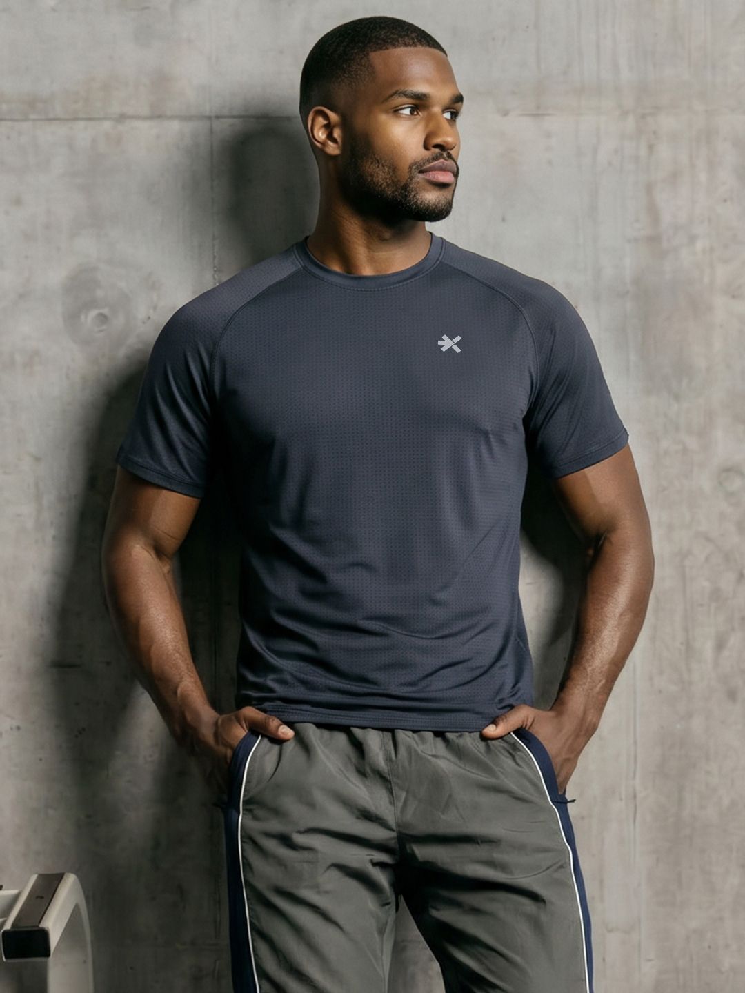 HRX by Hrithik Roshan Rapid Dry Training T-Shirt