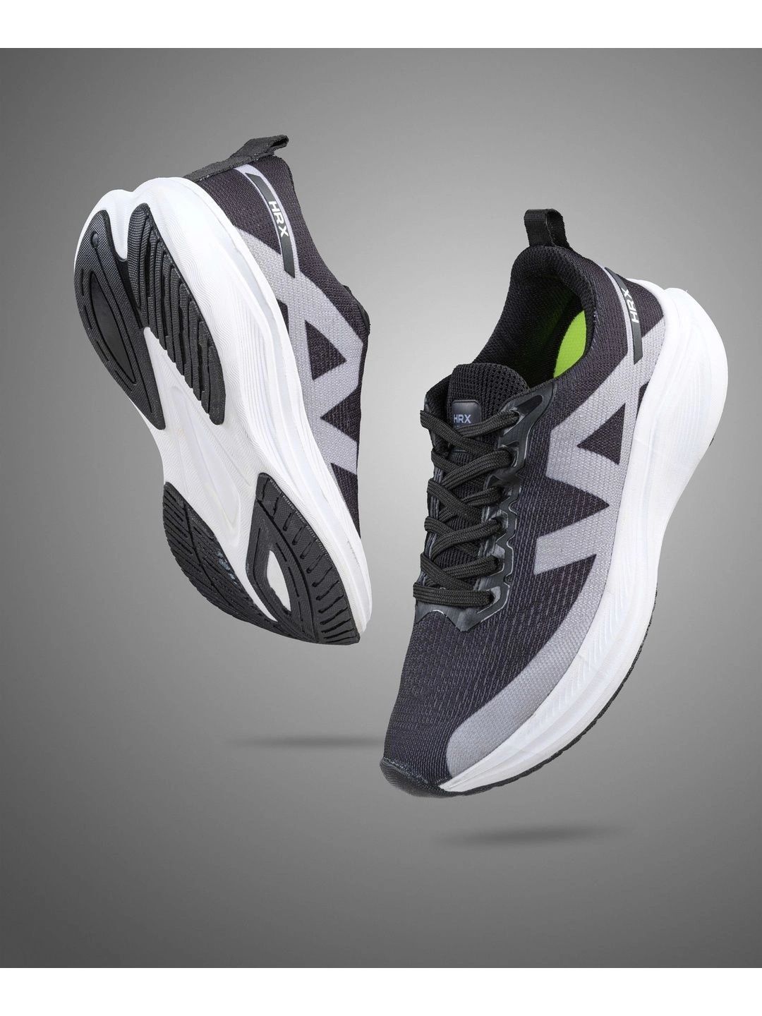 HRX by Hrithik Roshan Men Mesh Running Shoes