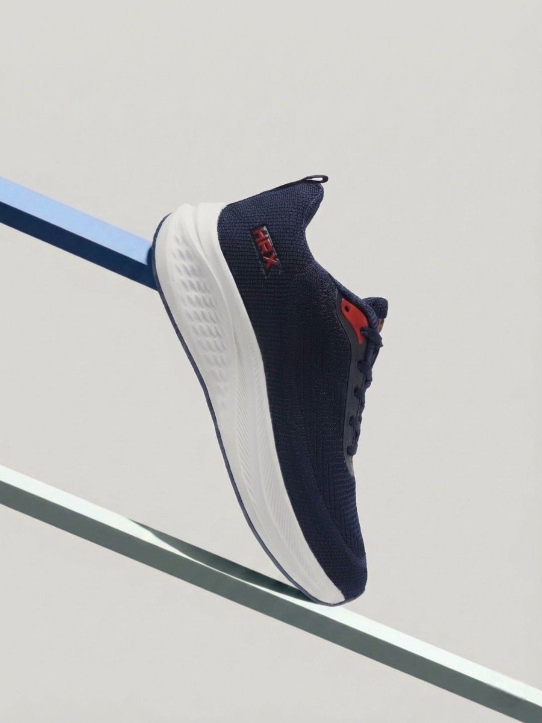 HRX by Hrithik Roshan Men Mesh Running Shoes