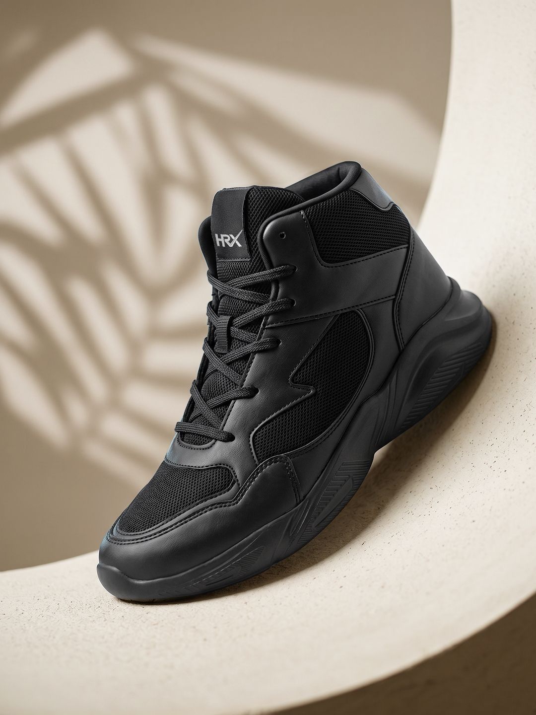 HRX by Hrithik Roshan Women Textured Sneakers