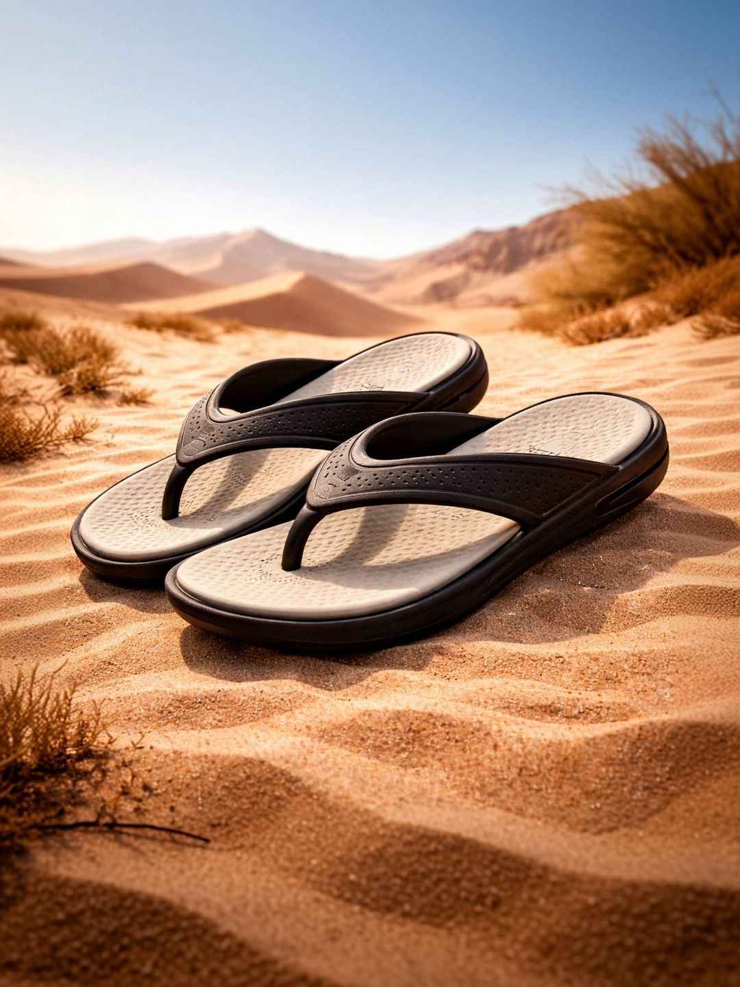 HRX by Hrithik Roshan Men Thong Flip-Flops