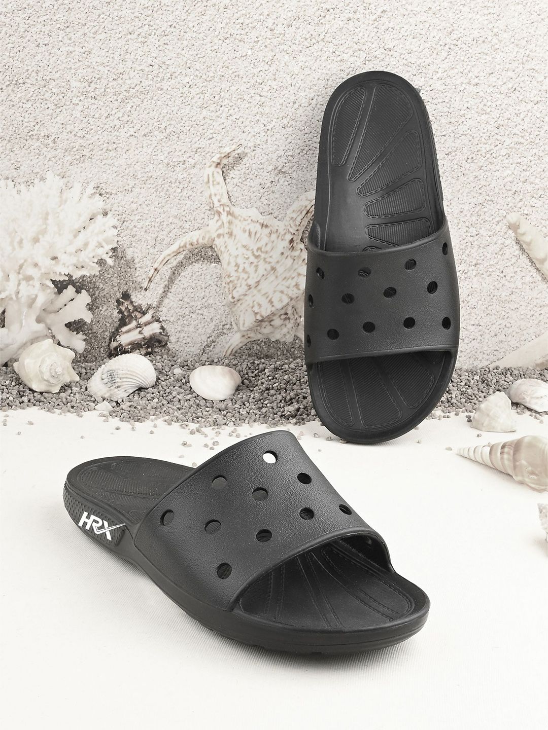 HRX by Hrithik Roshan Men Sliders