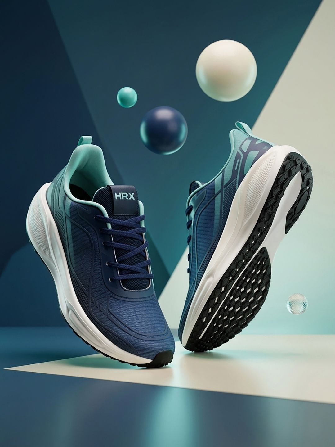 HRX by Hrithik Roshan Men Comfortable Running Shoes