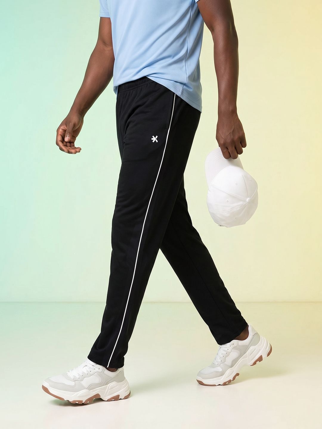 HRX by Hrithik Roshan Men Regular Fit Track Pants