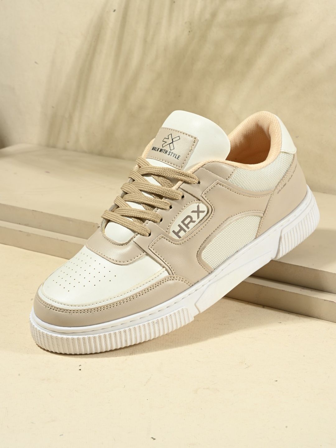 HRX by Hrithik Roshan Women Colourblocked Sneakers