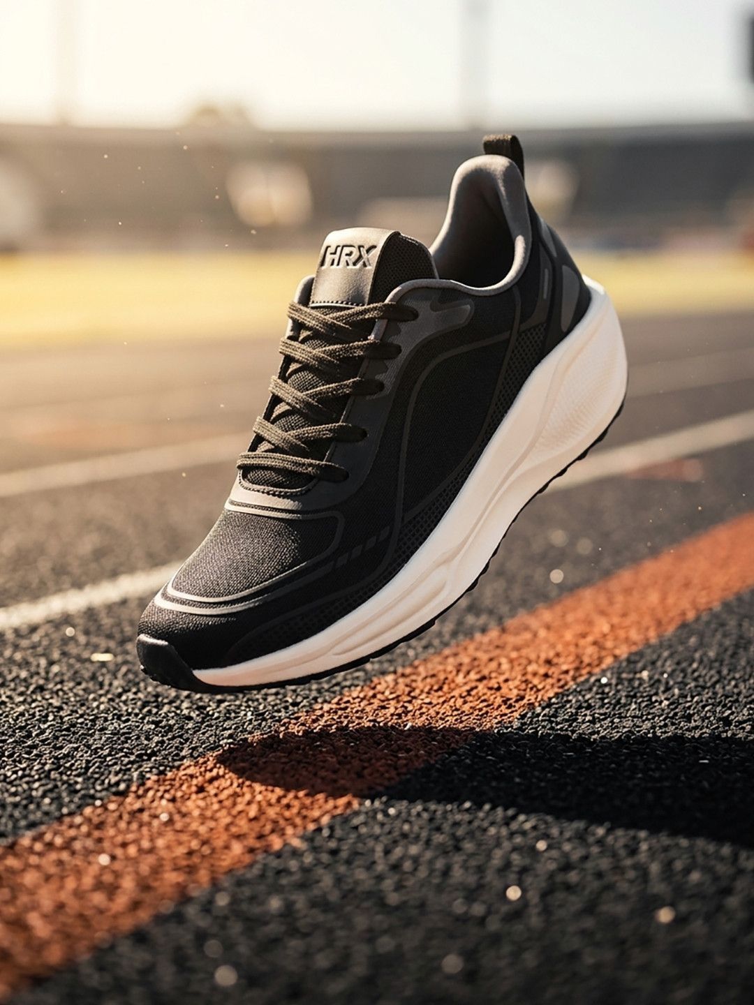 HRX by Hrithik Roshan Men Comfortable Running Shoes