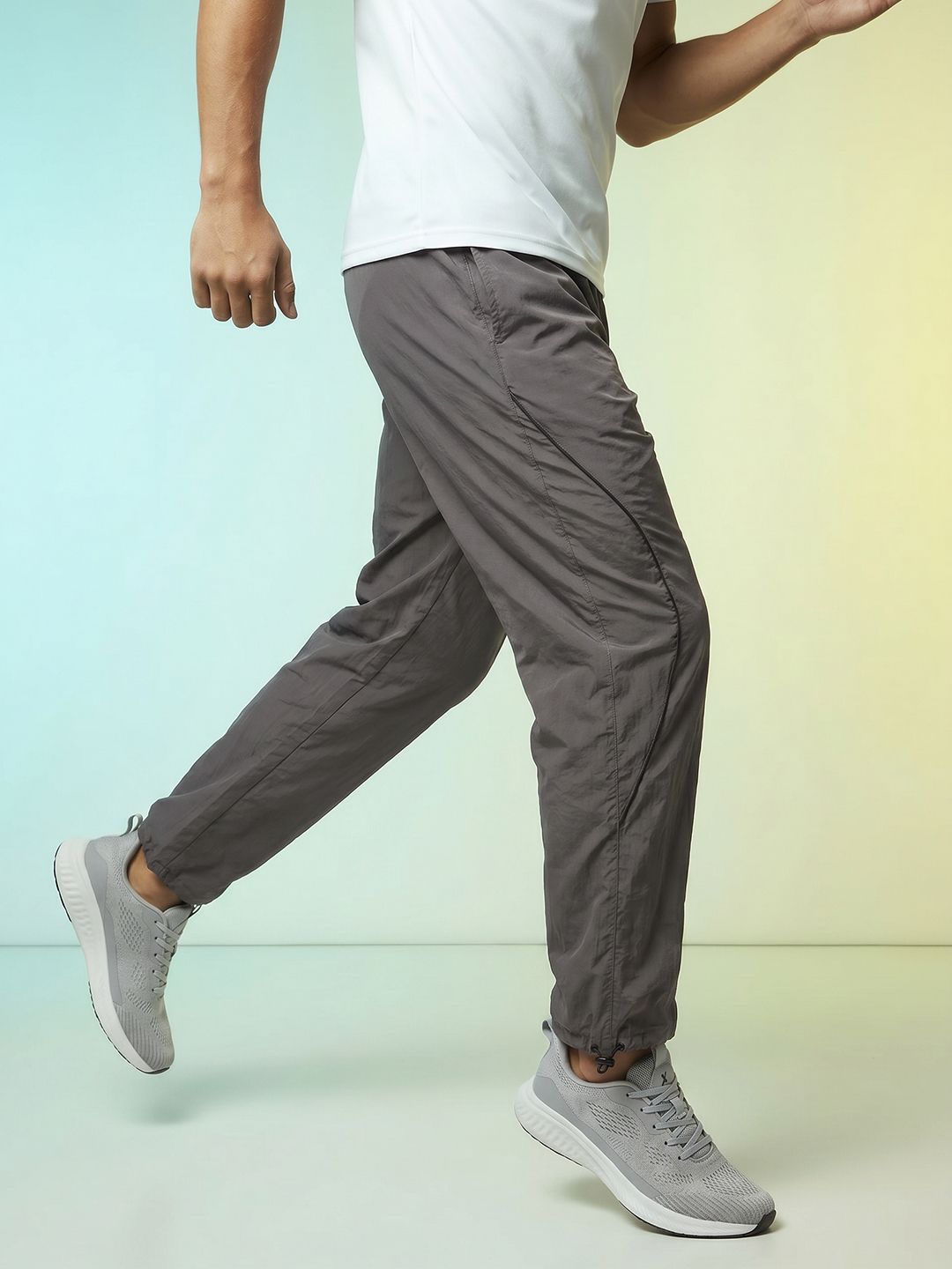 HRX by Hrithik Roshan Men Regular Fit Track Pants