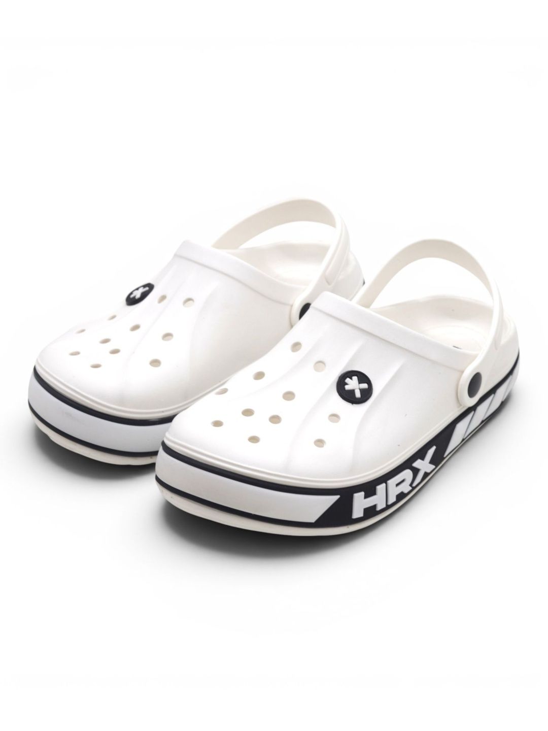 HRX by Hrithik Roshan Men Colourblocked Clogs