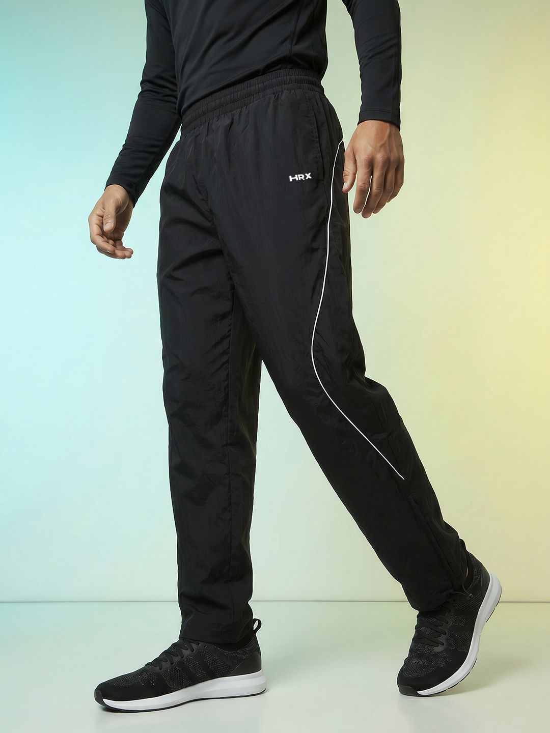 HRX by Hrithik Roshan Men Regular Fit Track Pants