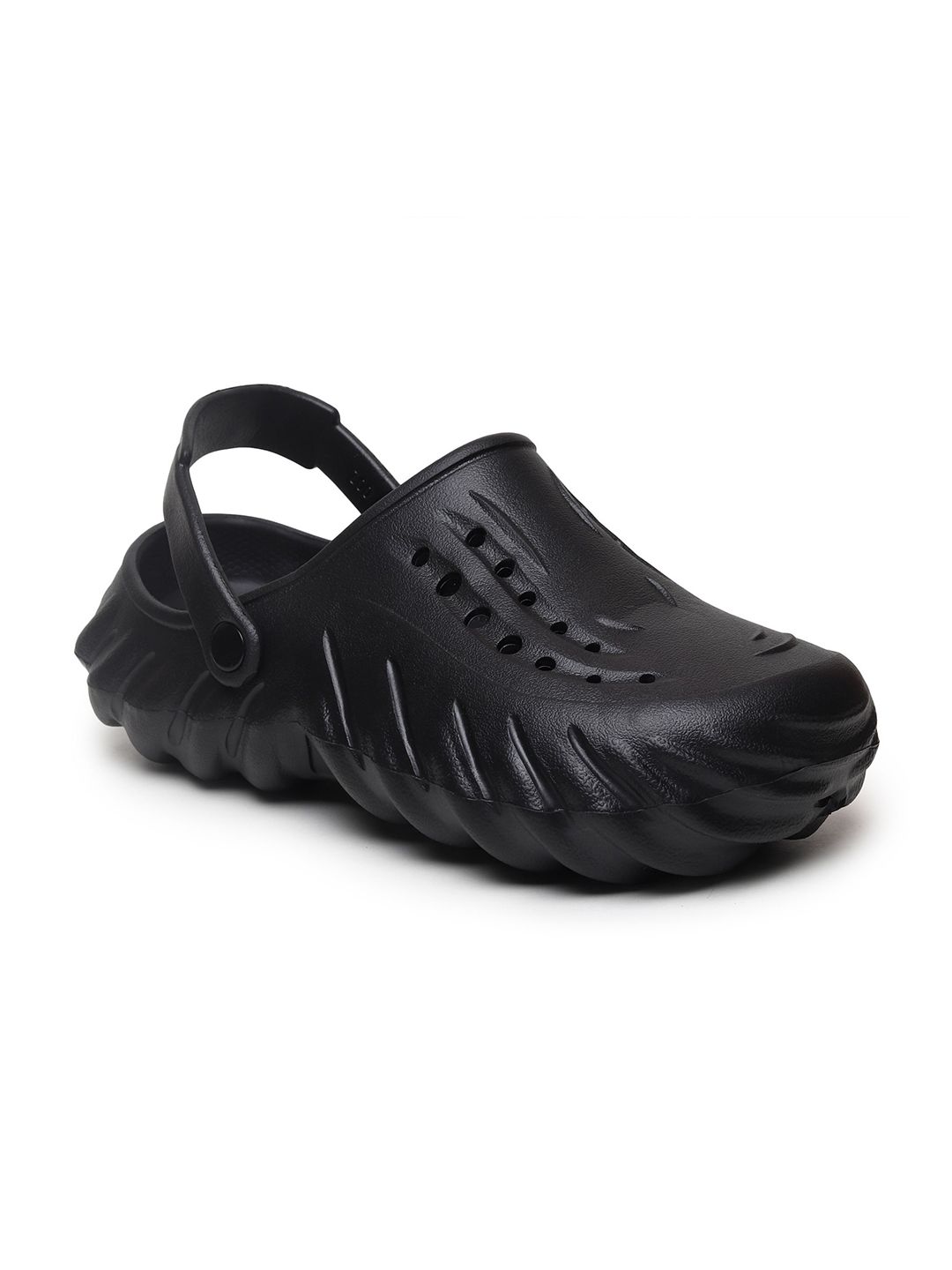 HRX by Hrithik Roshan Self Design Clogs