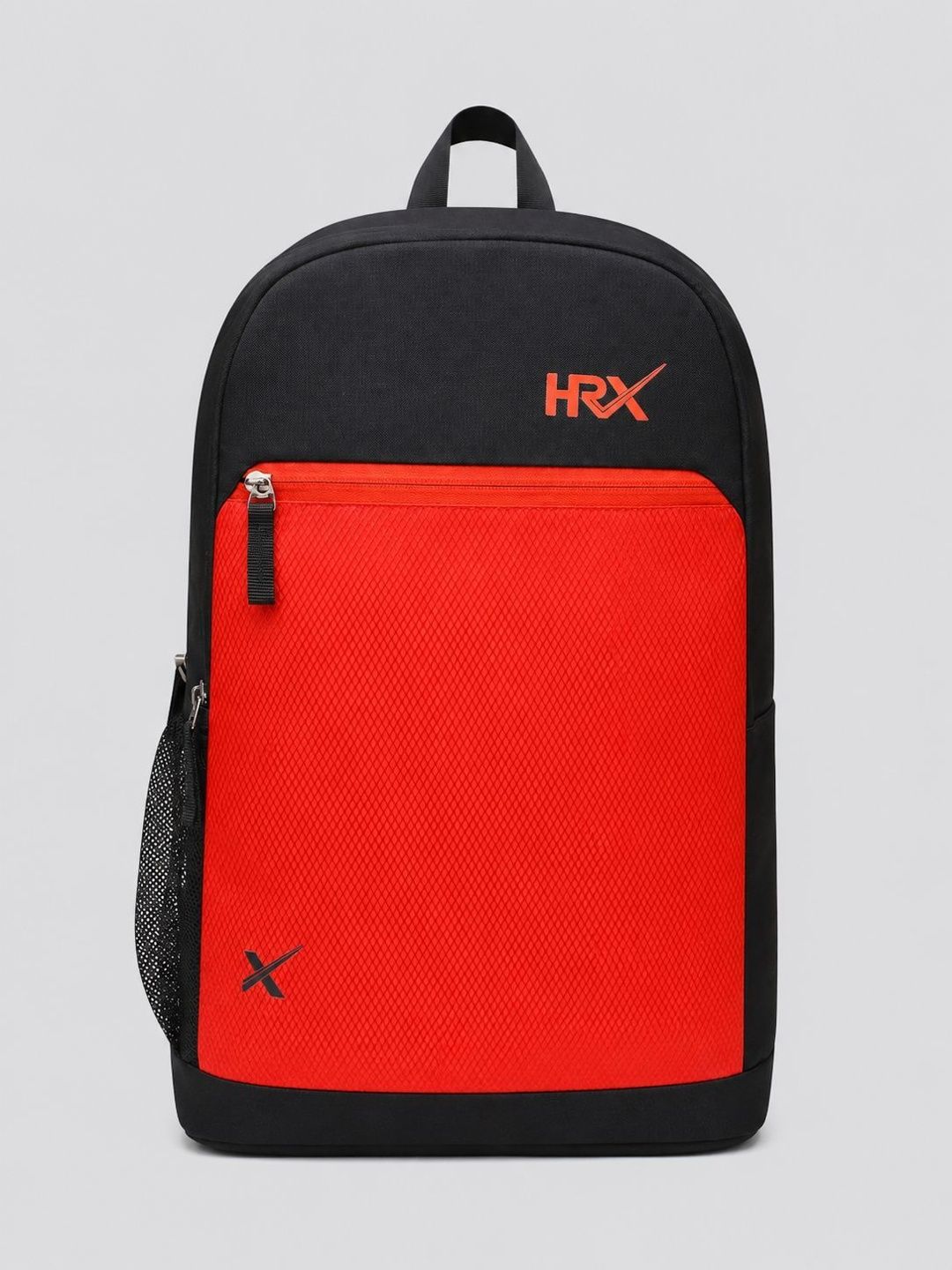 HRX by Hrithik Roshan Unisex Brand Logo Backpack