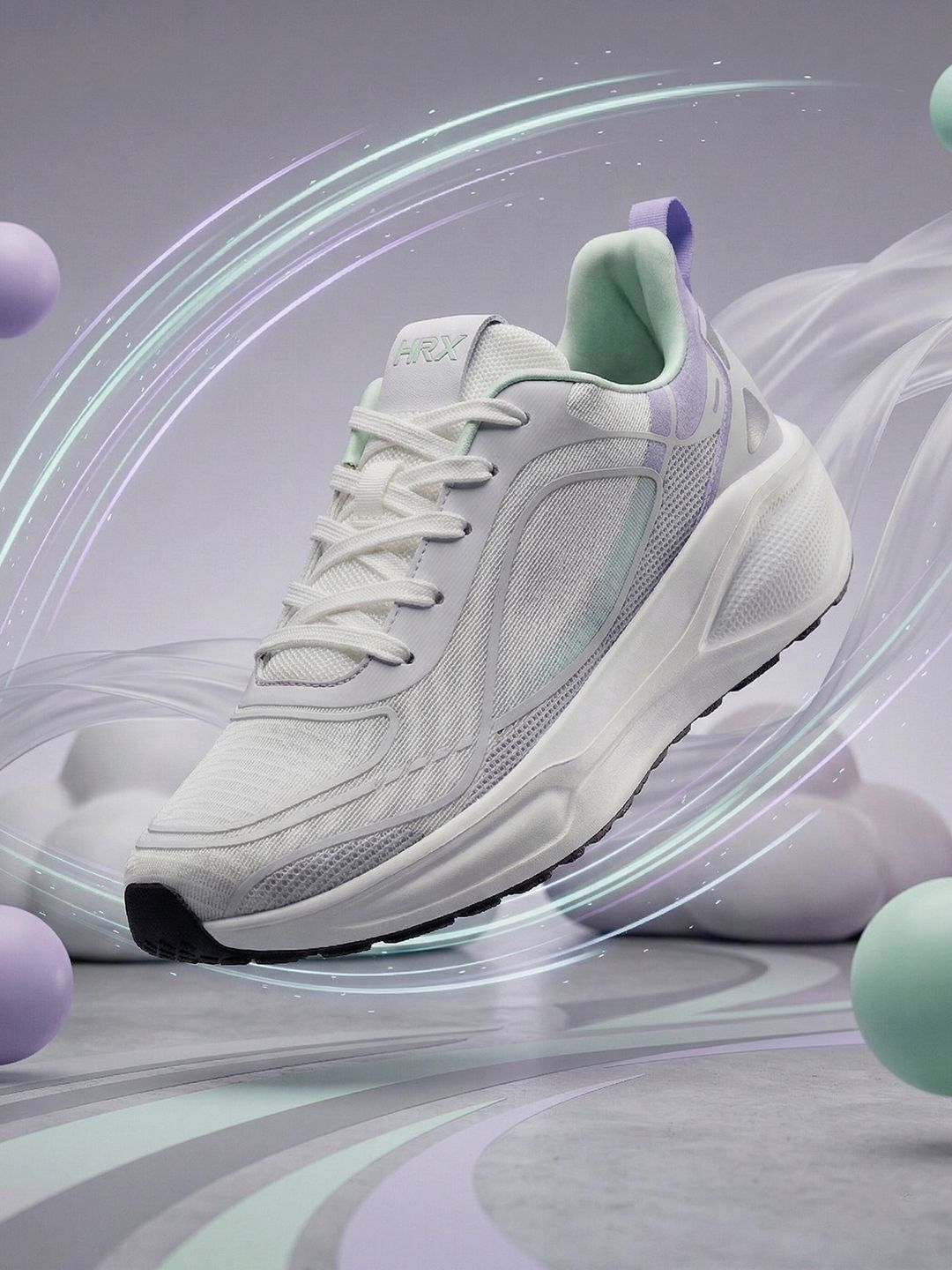 HRX by Hrithik Roshan Men Comfortable Running Shoes