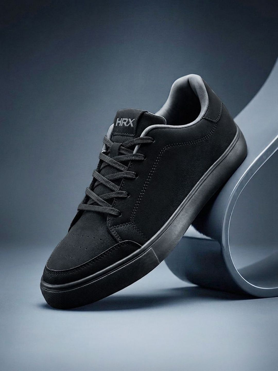 HRX by Hrithik Roshan Men Textured Sneakers