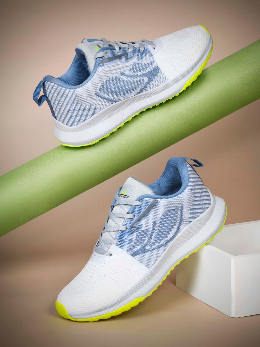 HRX by Hrithik Roshan Men Mesh Running Shoes