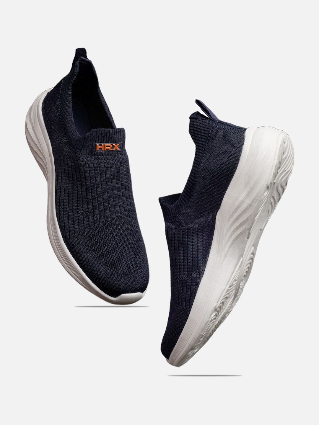 HRX by Hrithik Roshan Men Mesh Running Shoes