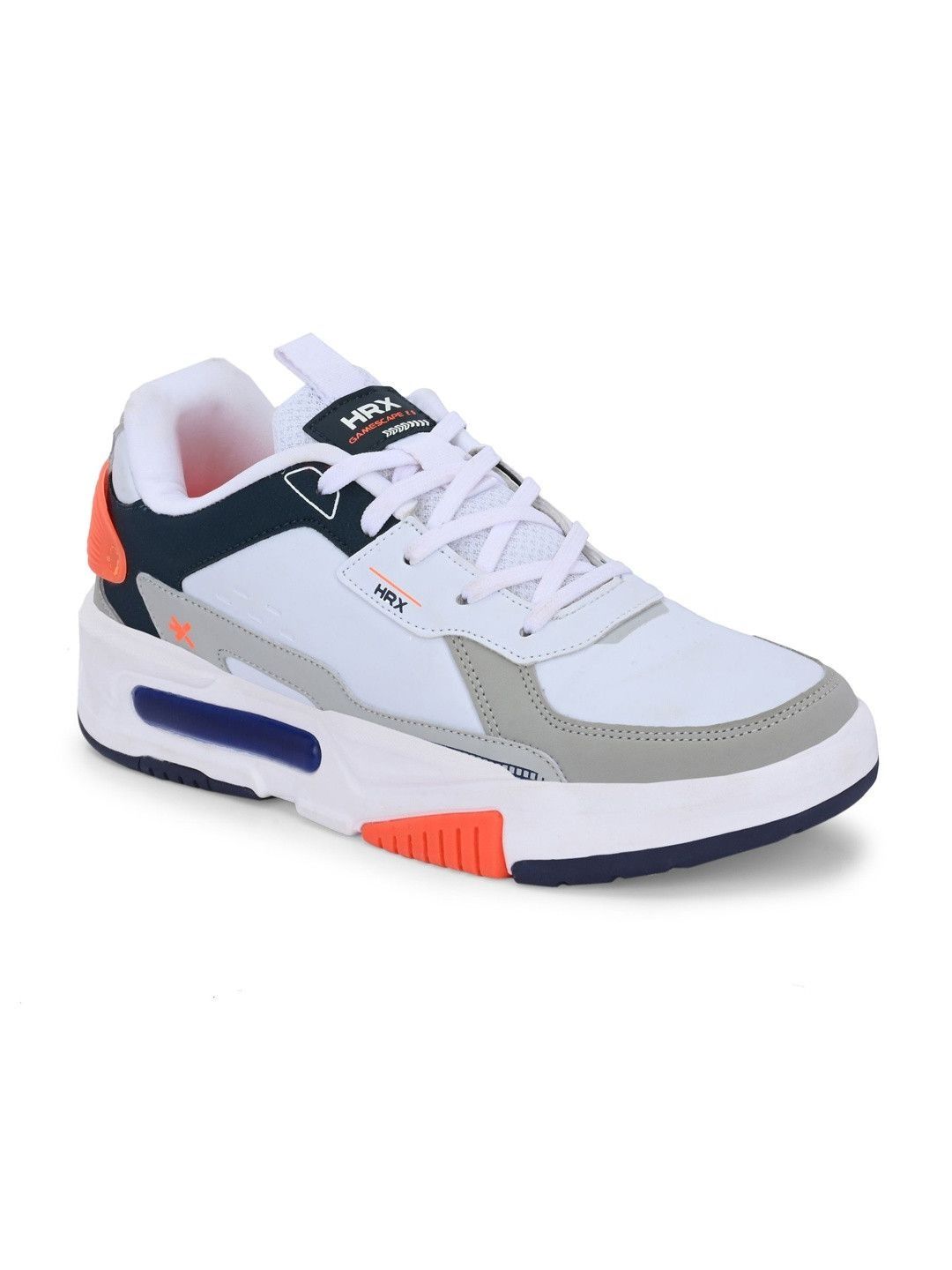 HRX by Hrithik Roshan Men Colourblocked Sneakers