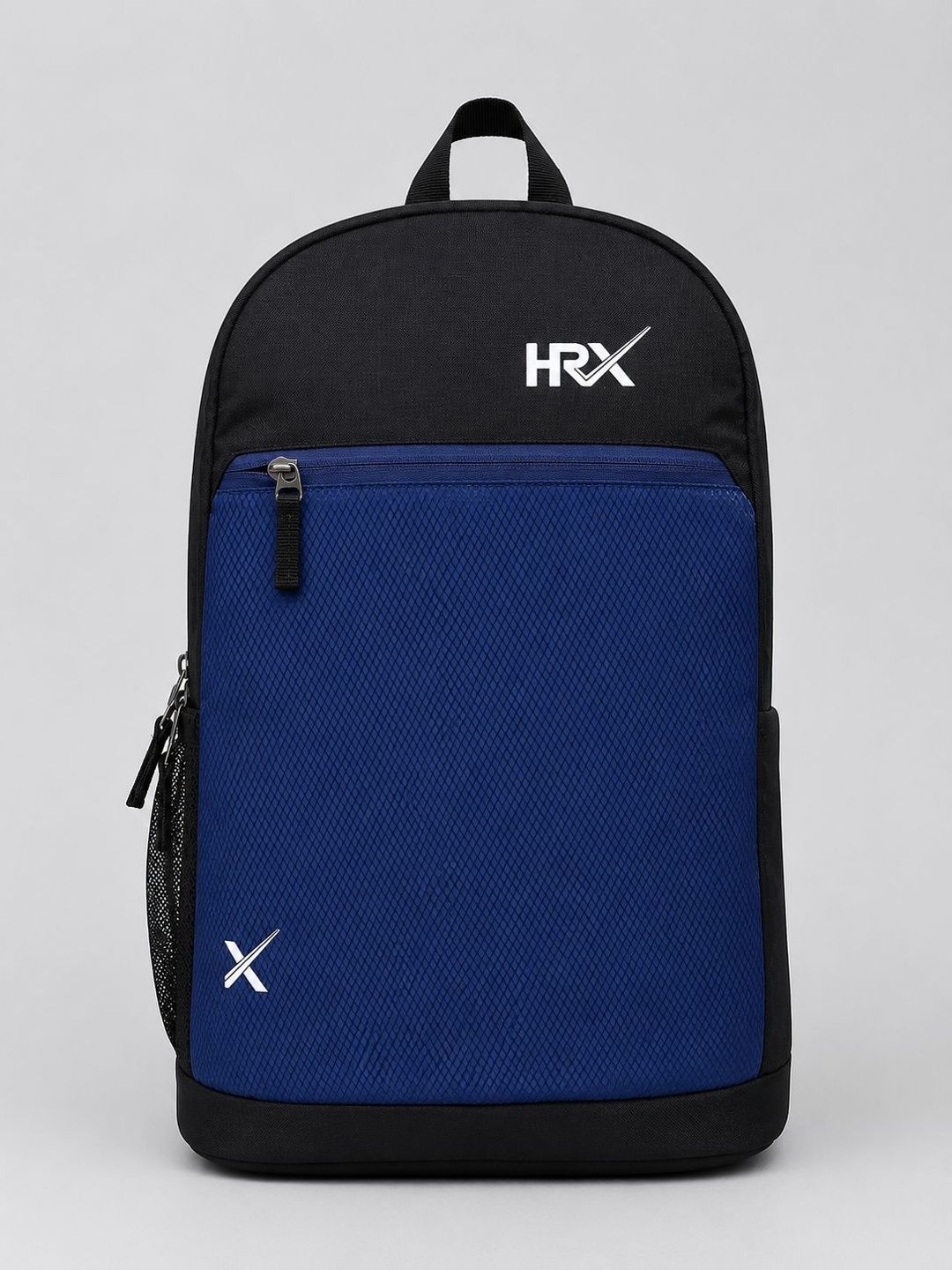HRX by Hrithik Roshan Unisex Brand Logo Backpack
