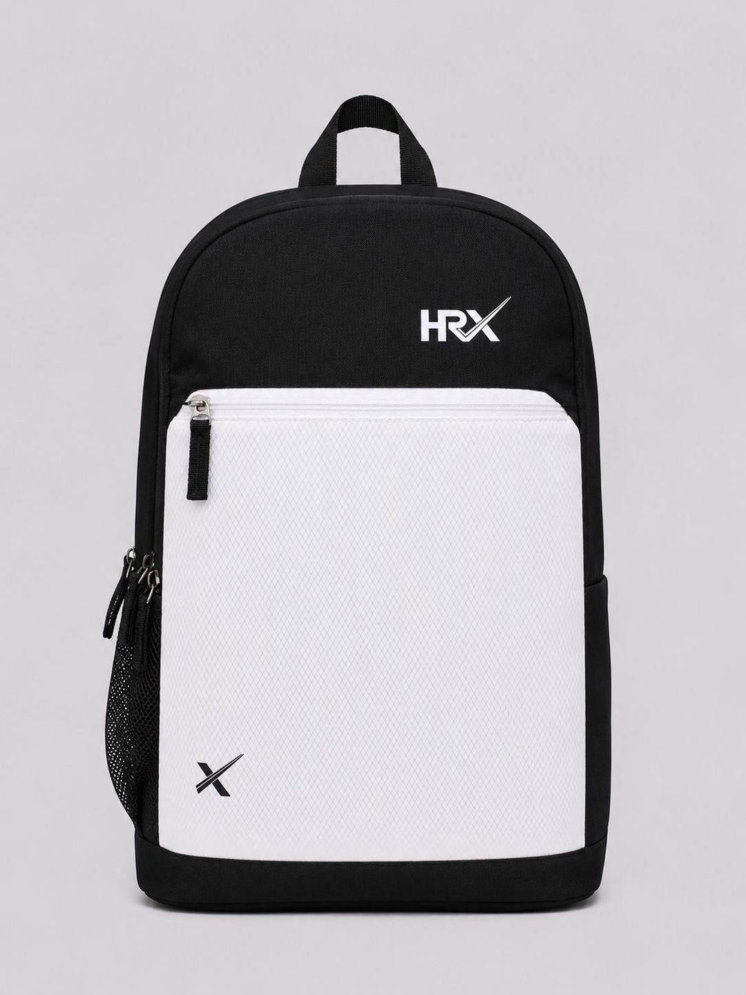 HRX by Hrithik Roshan Unisex Brand Logo Backpack