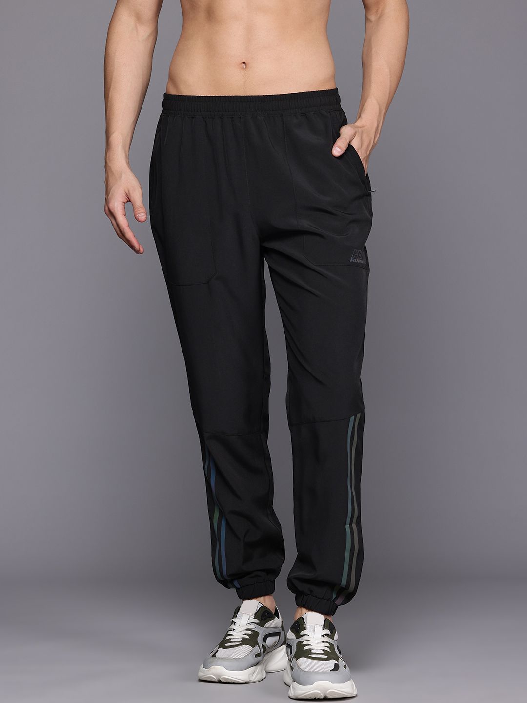 HRX by Hrithik Roshan Men Running Track pants