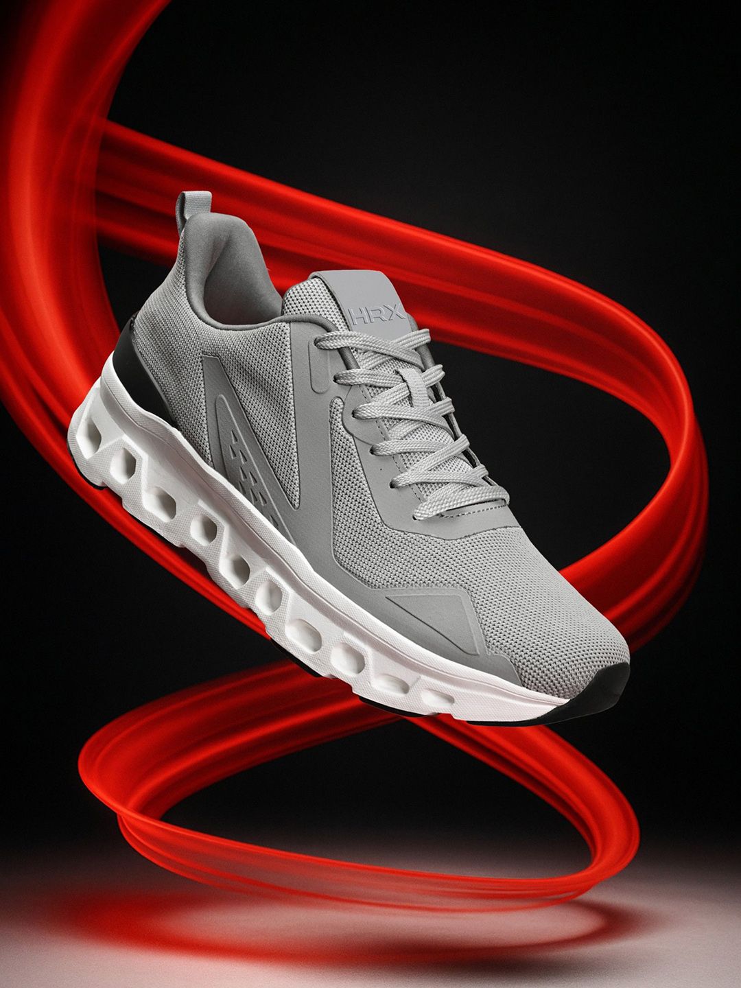 HRX by Hrithik Roshan Men Running Non-Marking Shoes
