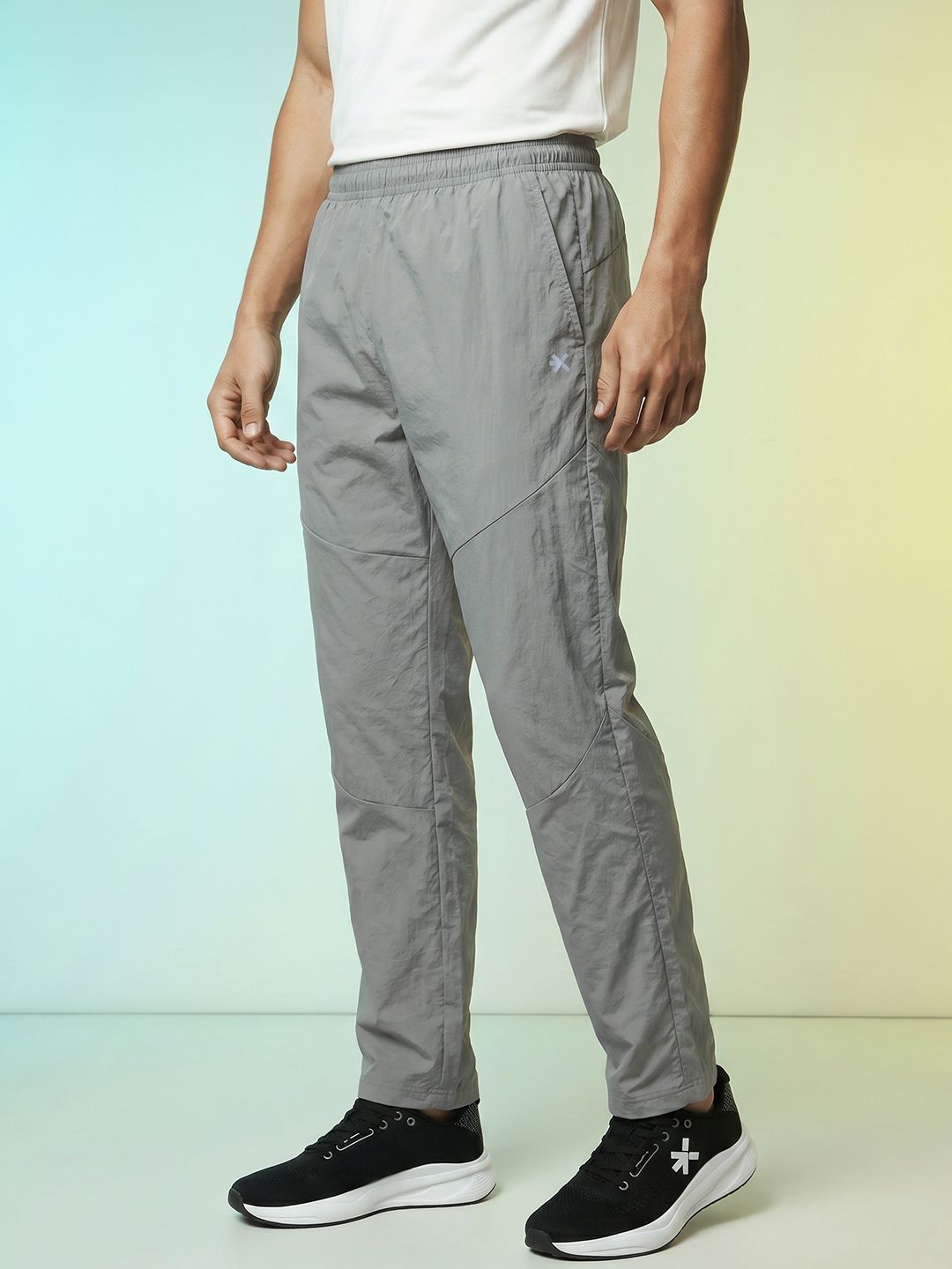 HRX by Hrithik Roshan Men Rapid-Dry Training Track Pants