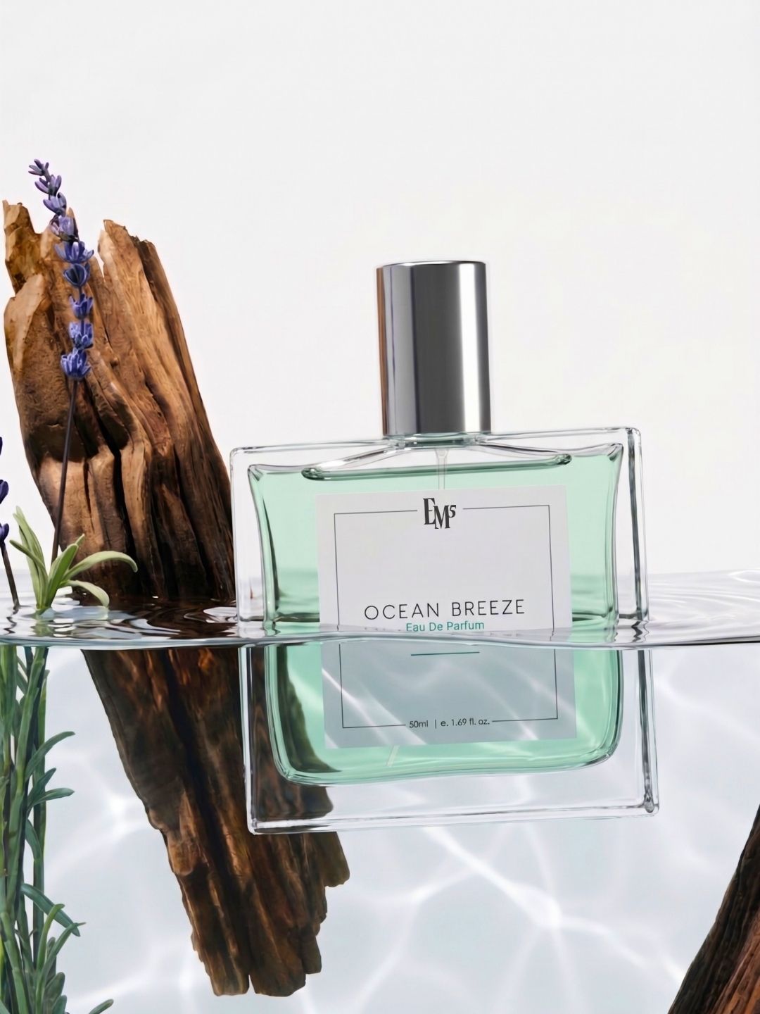 EM5 Ocean Breeze Strong & Long Lasting Eau De Parfum - 50 ml