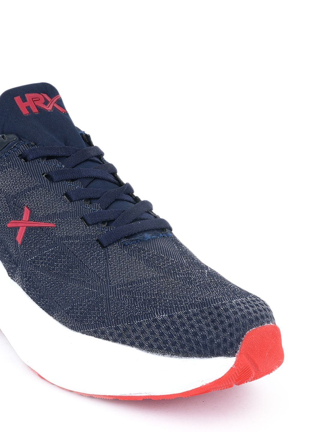 HRX by Hrithik Roshan Men Mesh Running Non-Marking Shoes