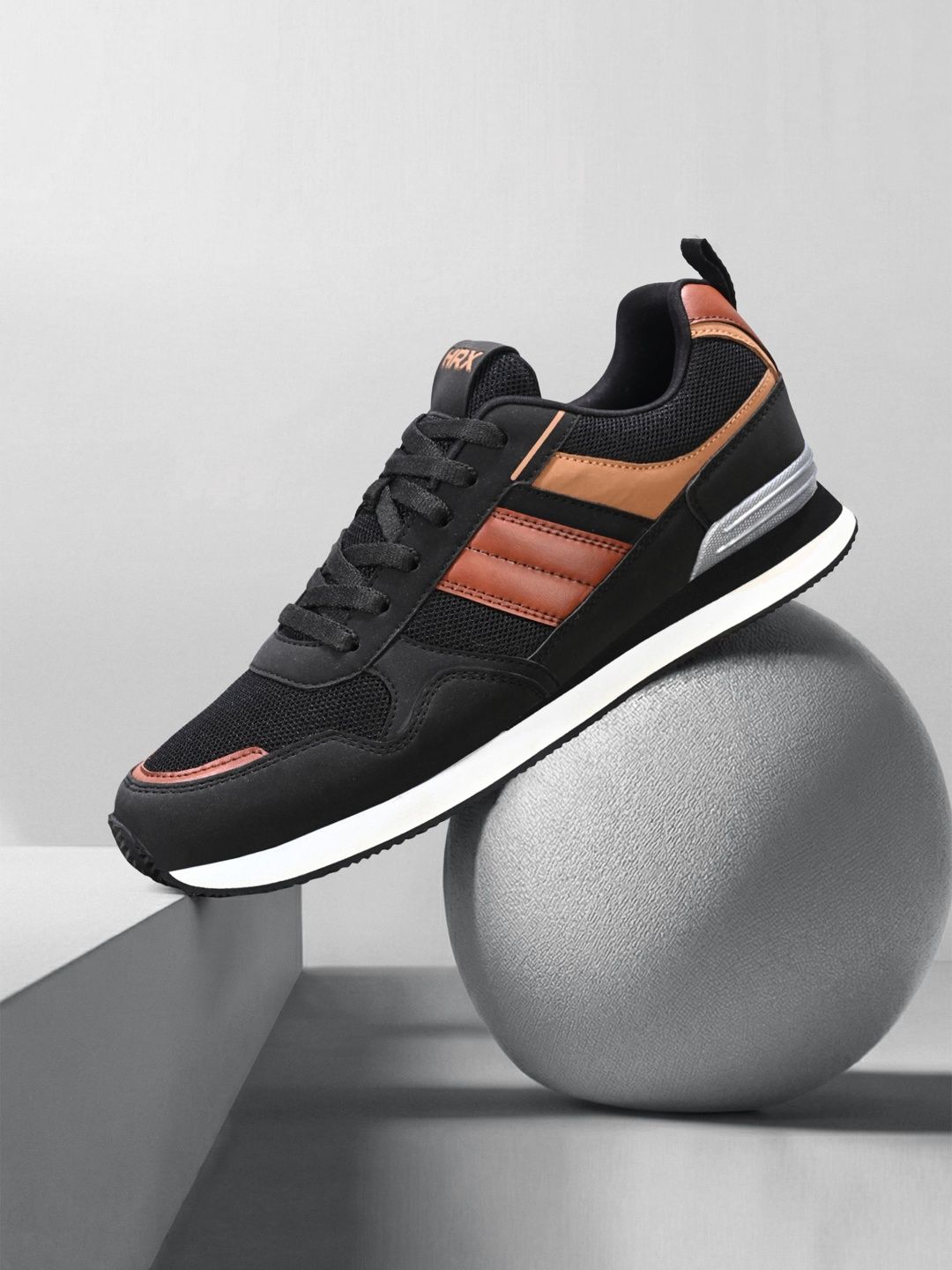 HRX by Hrithik Roshan Men Colourblocked Sneakers