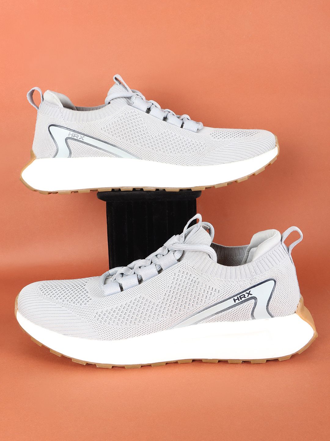 HRX by Hrithik Roshan Men Running Non-Marking Shoes