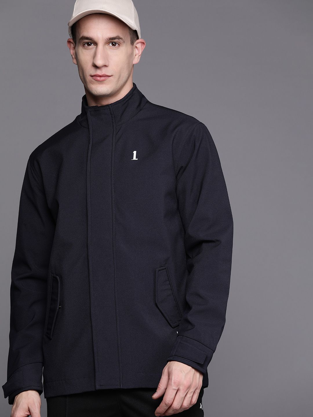 HRX by Hrithik Roshan Men Lightweight Sporty Jacket