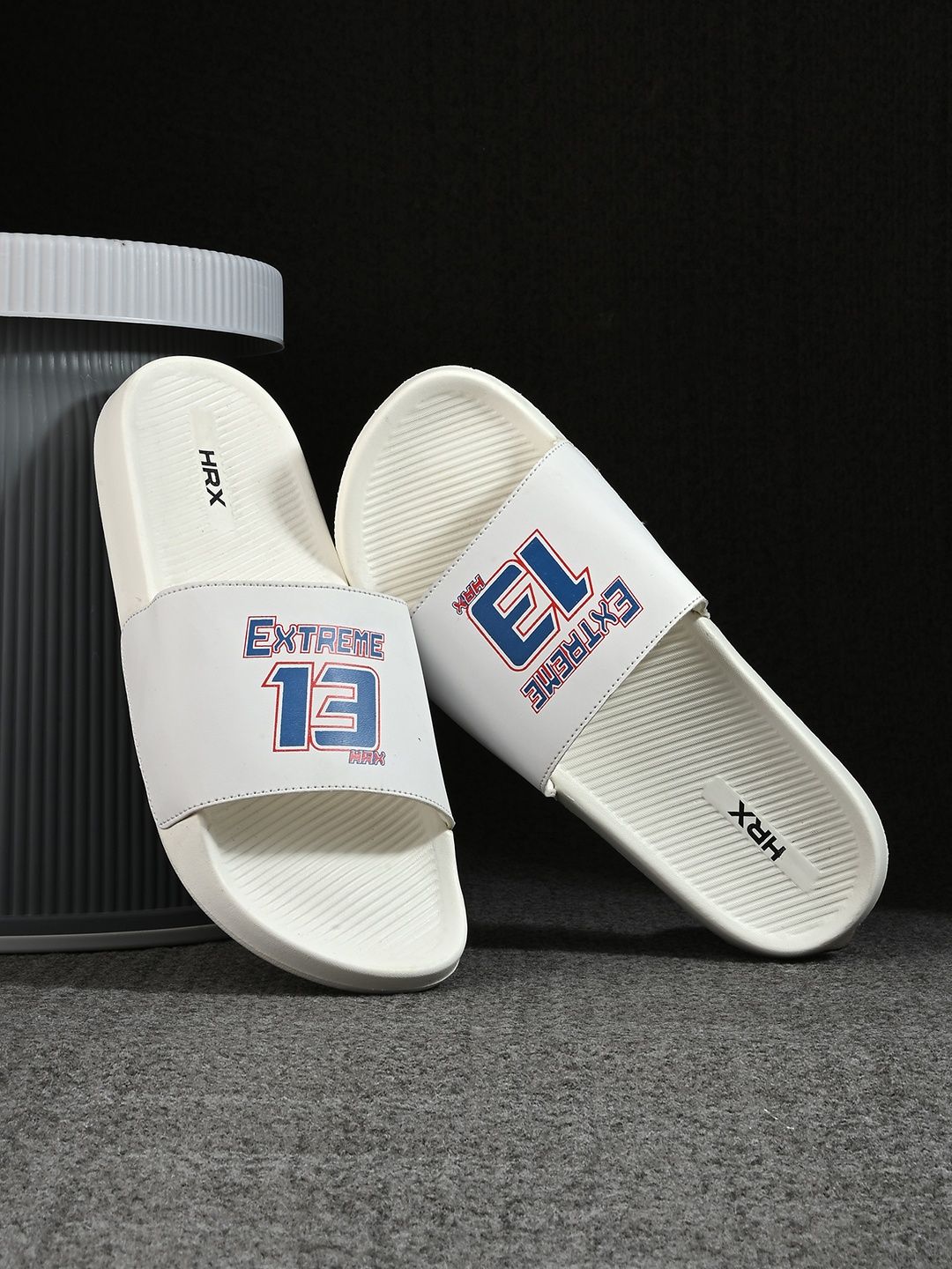 HRX by Hrithik Roshan Men Sliders