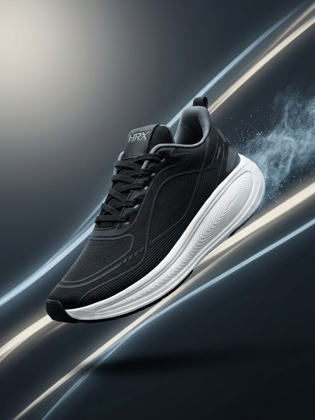 HRX by Hrithik Roshan Women Mesh Training or Gym Non-Marking Shoes
