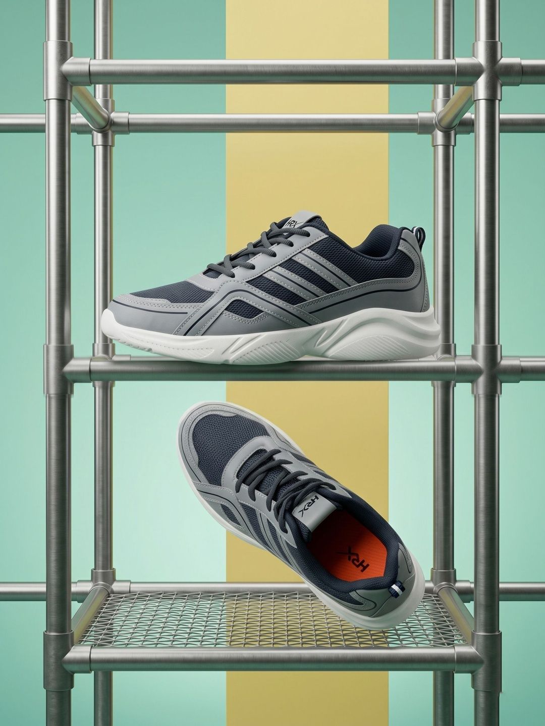 HRX by Hrithik Roshan Men Training or Gym Non-Marking Shoes
