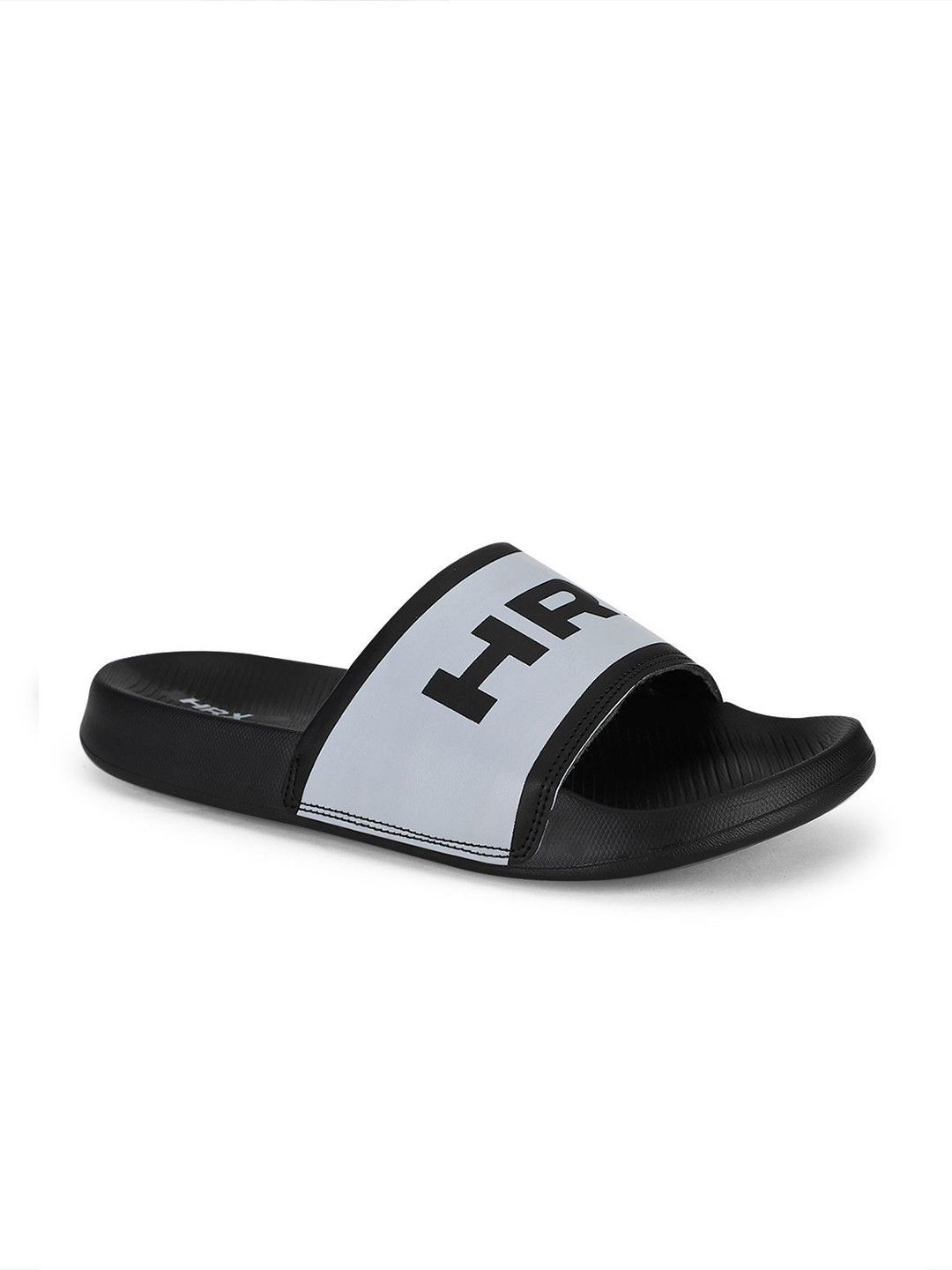 HRX by Hrithik Roshan Men Printed Sliders