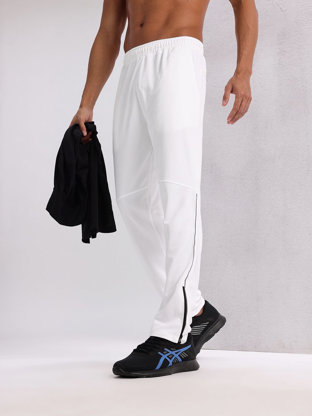 HRX by Hrithik Roshan Men Rapid Dry Running Track Pants