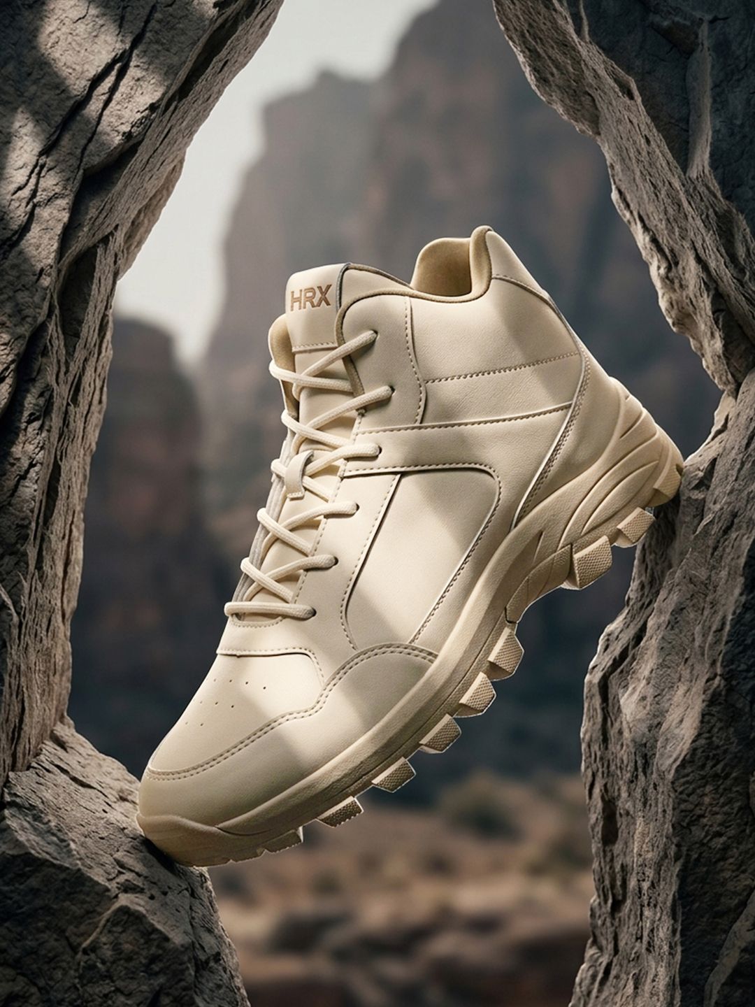 HRX by Hrithik Roshan Men Trekking Non-Marking Shoes