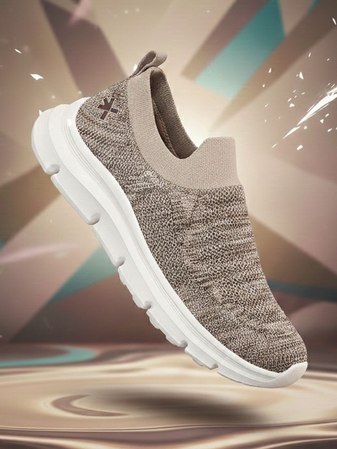 HRX by Hrithik Roshan Men Mesh Running Shoes