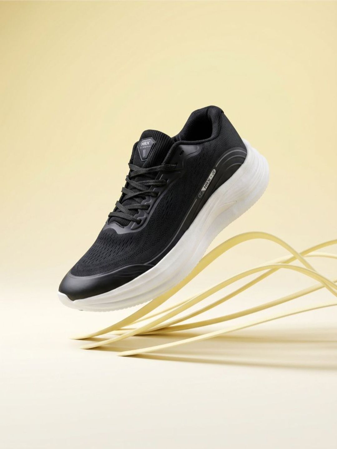 HRX by Hrithik Roshan Men Mesh Running Shoes
