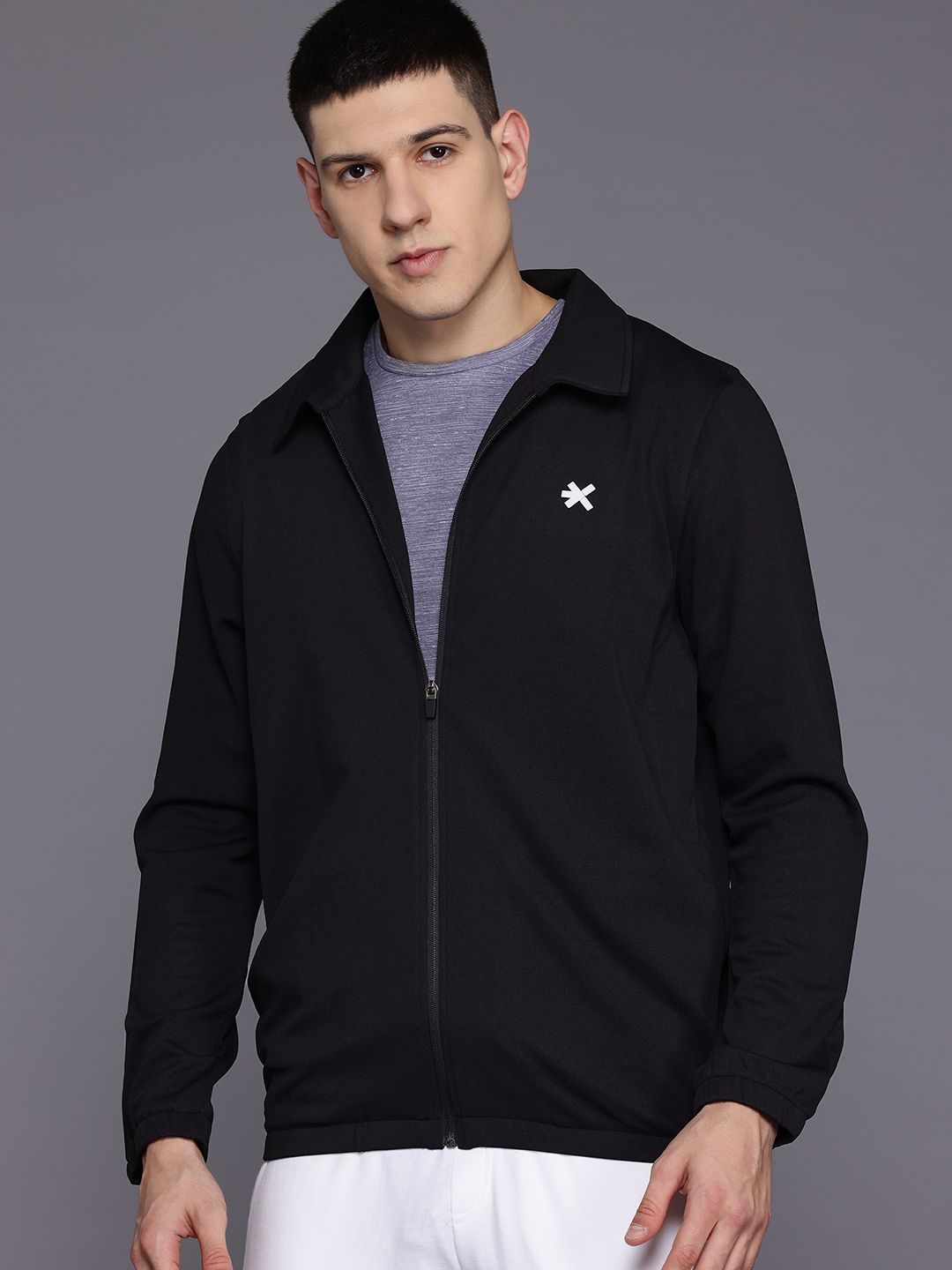 HRX by Hrithik Roshan Men Training Sporty Jacket