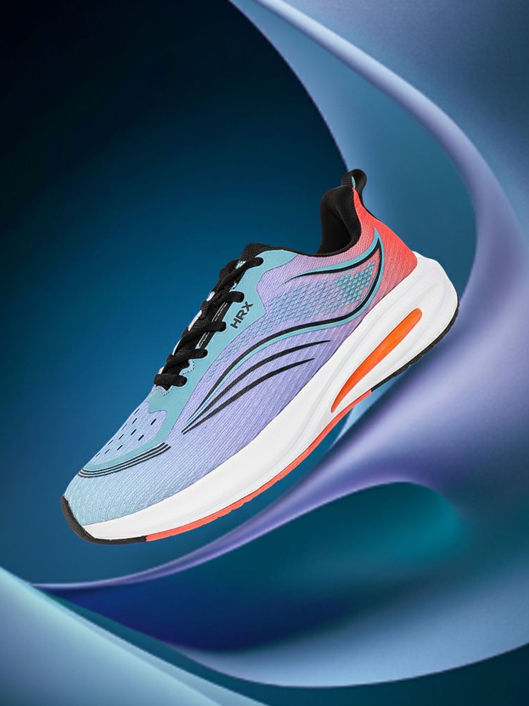 HRX by Hrithik Roshan Men Mesh Running Shoes